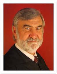 Judge James D. Clyne, Retired