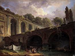 блажен кто посетил сей мир в его минуты роковые No Title Rome Painting Architecture Painting Landscape Paintings