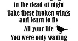 1602), (act ii, scene iii), where sir toby belch tells a clown: Beatles Blackbird Lyrics Blackbird Beatles Song Lyrics Quotes At Repinned Net