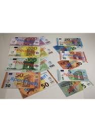 Spielgeld schweizer franken + euro. Rechengeld Schweizer Franken Schubi