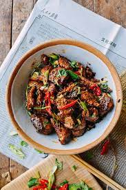 Xinjiang Cumin Lamb Recipe Cumin Lamb Lamb Dishes Lamb Recipes