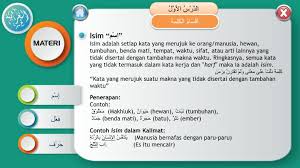 Jika benda yang disifatkan itu muzakkar , maka kata sifatnya juga harus muzakkar. Bahasa Arab 1 For Android Apk Download