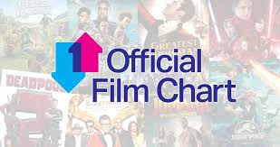 the official film chart launches with online show watch