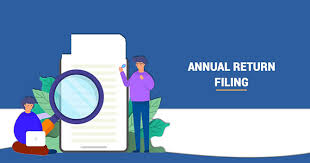 The annual return shows key information about the company, such as directors, secretary and shareholders. Procedure Of Filing Annual Return Corpbiz Advisors