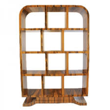 Alle deine dinge brauchen ein zuhause. Casa Padrino Art Deco Bucherregal Mahagoni Artdeco Bucher Schrank Regalsystem Mobel Antik Stil