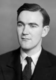 NPG x190370; John Edward Poynder Grigg, 2nd Baron Altrincham