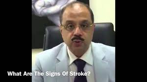 Strokes- Dr. Satish Krishnan