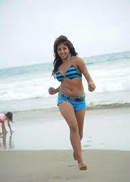 Telugu Actress Sanjana Hot Stills In Shorts | Craziest Photo Collection