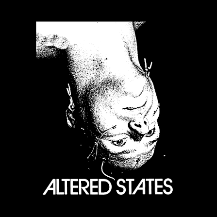 Altered States Slim Fit Tee | Occult Clothing White / 3X-Large
