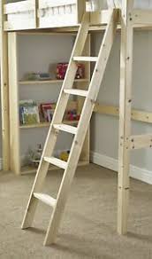 Wooden bunk bed ladder replacement. Bunk Bed Ladders Products For Sale Ebay