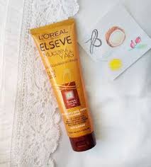 Hulu Begendi Loreal Elseve Mucizevi Yag Sac Guzellestirici Krem Yag Krem