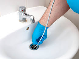 When obstructed drainage system can not be loosened with a. How To Snake A Drain