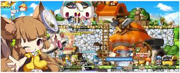 Maplestory On Twitter: "There's A Gm Somewhere Here...  Https://T.co/P8Szjedfcu" / Twitter