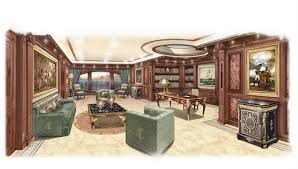 It has a luxurious contemporary interior design! Jeff Bezos Bought Himself A 500 Million Superyacht With Its Own Shadow Yacht Autoevolution
