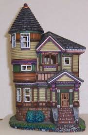 Ready To Paint Ceramic Bisque Queen Anne House Ready To Paint Ceramics Ceramic Painting Ceramic Bisque