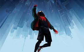 Find the best 4k spiderman wallpaper on getwallpapers. Hd Wallpaper Animated Series 4k Spider Man Into The Spider Verse Wallpaper Flare