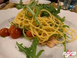 Alriso Gluten Free Italian Cuisine In Prague Nogarlicnoonions Restaurant Food And Travel Stories Reviews Lebanon