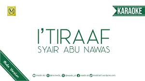Maybe you would like to learn more about one of these? Lirik Syair Abu Nawas I Tiraaf Arab Latin Dan Terjemahan Karaoke Pindah Ke Www Mazdinali Com