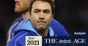 Vindicated by North's crash: why clubs should look at Brad Scott. : r/AFL