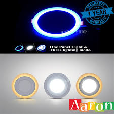 Lampu led ceiling bar vinder 10 wattproduk : Lampu Siling Bulat Rekaan Moden 6inch 12w 4w Led Panel Downlight Led Ceiling Light White Warm White Blue Shopee Malaysia