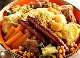Couscous Royal La Recette Facile Culture Crunch Recettes Couscous Recette Couscous Tunisien Cuisine Orientale