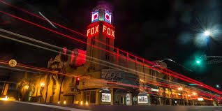 See The Fox Theater And Bakersfields Arts District