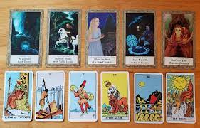 Check spelling or type a new query. What S The Difference Between A Tarot Deck And An Oracle Deck Inkwood Tarot