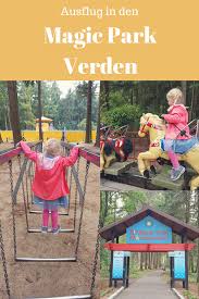 Ausflug In Den Magic Park Verden Ausflug