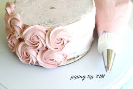 Fold the bag over to make a cuff and fill it halfway with frosting. Simple And Stunning Cake Decorating Techniques Girl Inspired