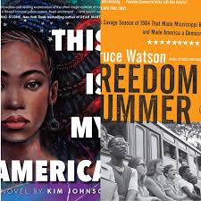 Keep reading for our top 20 picks for the most anticipated books of the summer. Ya Story Starters This Is My America Freedom Summer Glendale Library Arts Culture