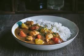 Pollo al curry para hacer en casa.te presentamos la mejor y más variada selección de recetas para preparar el mejor pollo al curry. Curry Japones Con Pollo Kwan Homsai