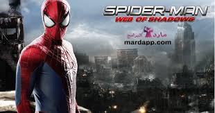 تحميل لعبة سبايدر مان ويب أوف شادوز Spider Man Web Of Shadows للكمبيوتر