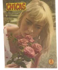 revista chicas. nº 447. cine: tu y yo. gary gra