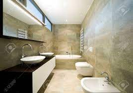 With that being said, you are totally free to share, tweet + pin. Interior Modern House Bathroom Stock Photo Picture And Royalty Free Image Image 25856046