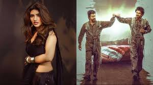 The Greatest of All Time: Sreeleela To Feature In A SPECIAL SONG In  Thalapathy Vijay-Venkat Prabhus Tamil Action Film?