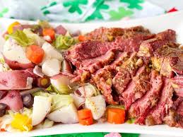 Follow the manufacturer's guide for locking the lid and preparing to cook. Instant Pot Corned Beef And Cabbage Studio 5