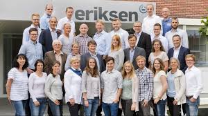 Er erzog marshall und seine beiden brüder auf ernste, aber liebevolle weise. Eriksen Und Partner Gmbh Eriksen Gruppe Oldenburg