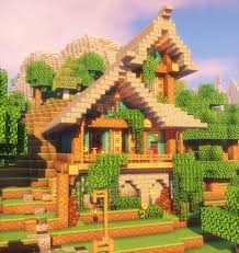 Download projects minecraft cottage (cottagecore). Aesthetic Minecraft Vanilla Cottage Minecraft Map