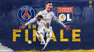 Kylian mbappe has netted a huge goal for psg in the title race, giving the champions the lead away at lyon. Lyon To Face Psg In The Coupe De La Ligue Final