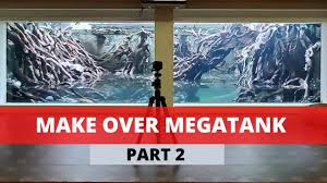 Part 2 Proses Make Over Mega Tank Irfan Hakim Keseruan Project Bareng Di Rumah Joglo Youtube