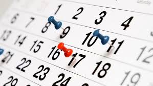 Dal prossimo 16 giugno via agli esami di maturità. Scuole Chiuse Il Calendario Ponti E Ferie Anno Scolastico 2018 2019