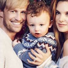 It's a boy for Kian Egan and Jodi Albert