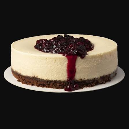 Torta Entera Especial / Cheesecake
