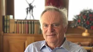 If reborn, would like to be a bar-room singer: Jeffrey Archer