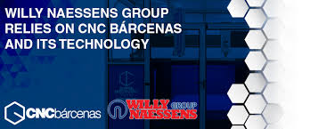 These are developed according to your specific requirements. Willy Naessens Group Relies On Cnc Barcenas And Its Technology Discovery 3d Printers