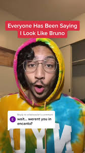 Stand Up Comedian Who Looks Like Bruno