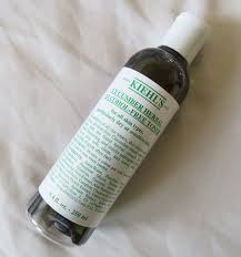Cod free shipping original products. Kiehls Cucumber Herbal Alcohol Free Toner Review