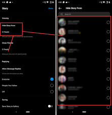 It's important to note that hiding your story from a user won't stop them from seeing your profile or your posts. How To Hide Your Story On Instagram Candid Technology
