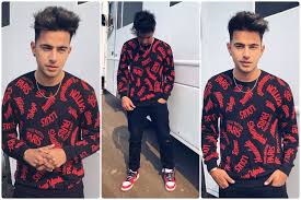 Short hairstyle with side swept bangs. Jass Manak Hairstyles With Haircut Names Star Hairstyles