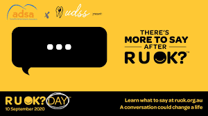 Keeping your data backed up is the most important thing a technology owner can do. R U Ok Day Uwa Student Guild